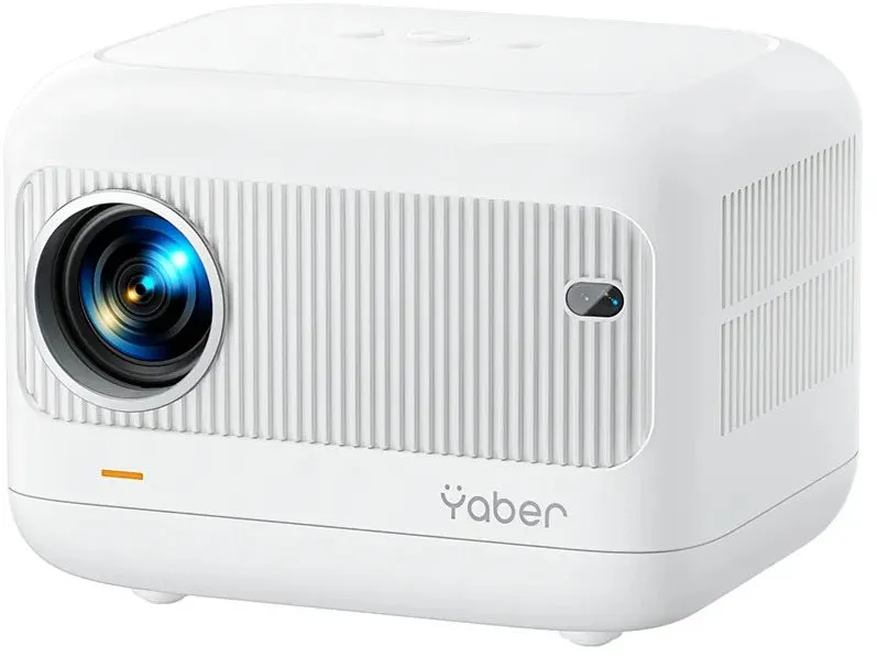 Projektor Yaber L1 portable, LCD LED, HD Ready, natívne rozlíšenie 1280 x 720, 16:9, sviet