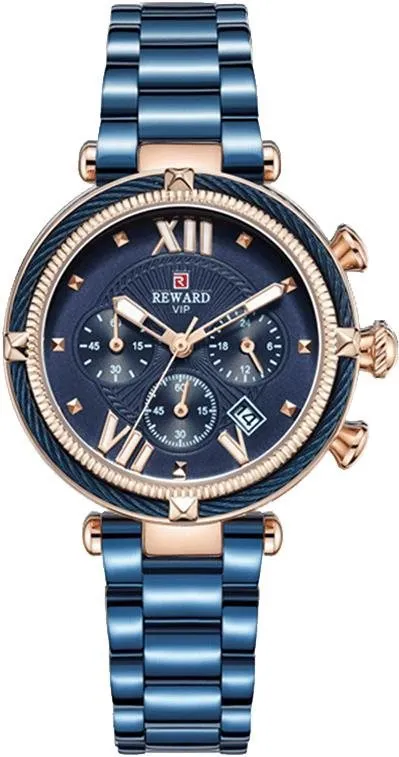 Dámske hodinky Reward Woman modrá/V