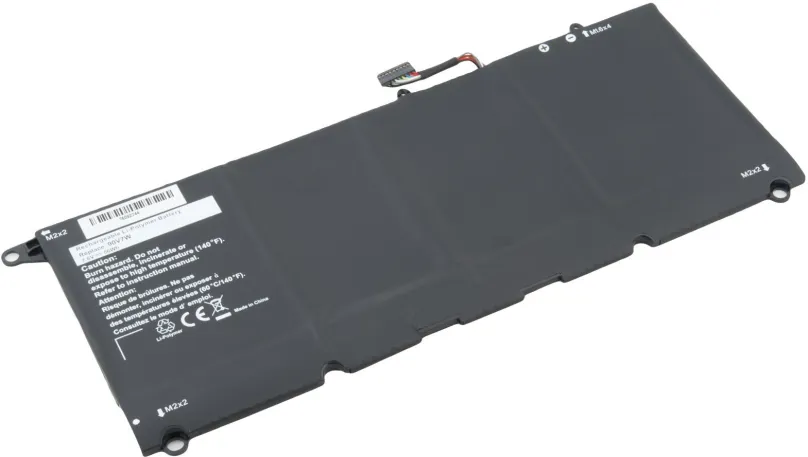 Batéria do notebooku Avacom pre Dell XPS XPS 13 9343 Li-Pol 7.6V 7400mAh 56Wh