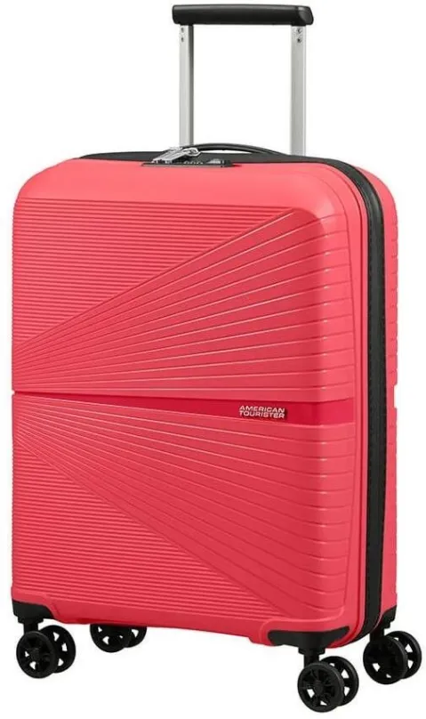 Cestovný kufor American Tourister Airconic Spinner 55/20 Paradise Pink