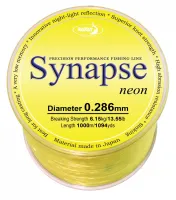 Katran Vlasec Synapse Neon 1000m 0,286mm 6,15kg