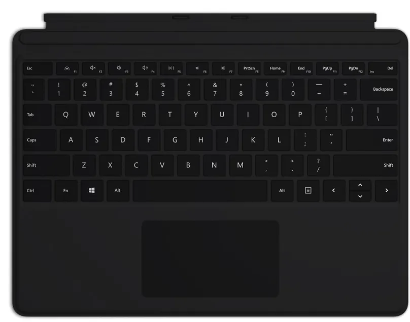 Klávesnica Microsoft Surface Pro X/Pro 8 Keyboard - US