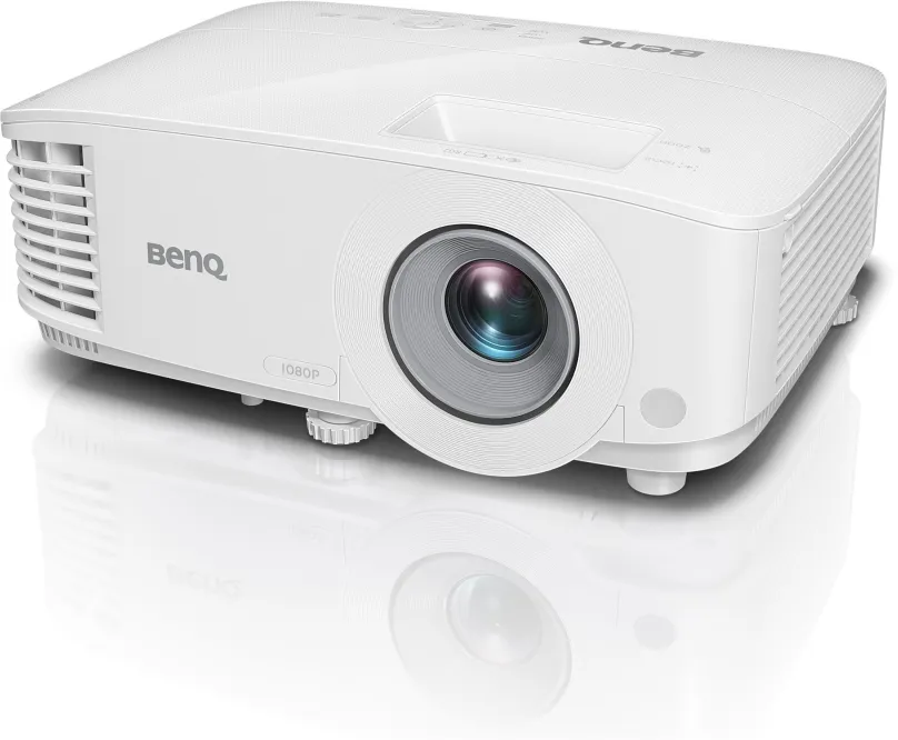 Projektor BenQ MH550, DLP lampový, Full HD, natívne rozlíšenie 1920 x 1080, 16:9, 3D, svie