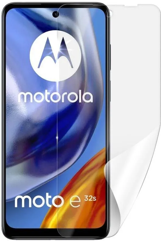 Ochranná fólia Screenshield MOTOROLA Moto E32s XT2229 fólia na displej