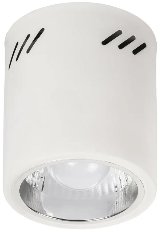 Bodové osvetlenie Rabalux 2484 - Bodové svietidlo DONALD 1xE27/60W/230V