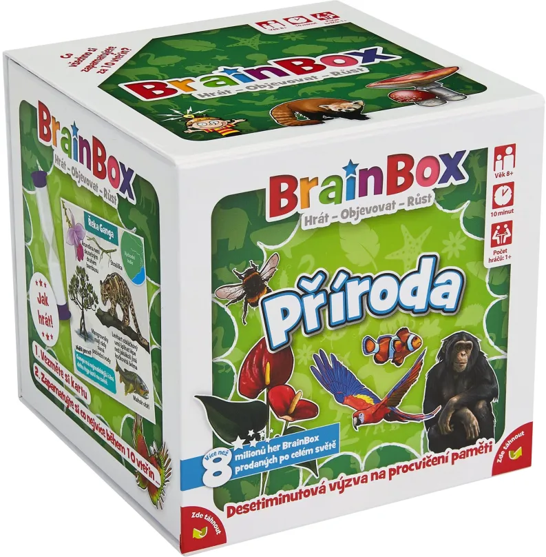 BrainBox - príroda