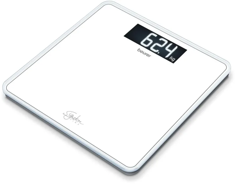 Digitálna váha Beurer GS 400, biela