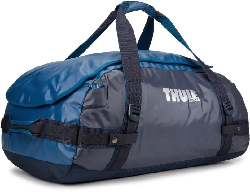 Športová taška Thule Chasm M 70 L TDSD203P - modrá