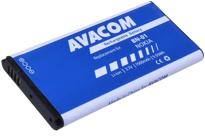 Batéria pre mobilný telefón Avacom pre Nokia X Android Li-Ion 3.7V 1500mAh