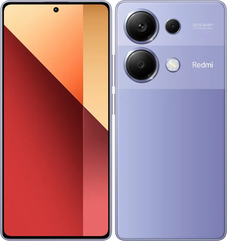 Mobilný telefón Xiaomi Redmi Note 13 Pre 8GB/256GB fialový