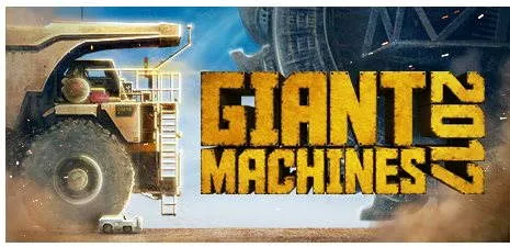 PC hra Giant Machines 2017 - PC DIGITAL