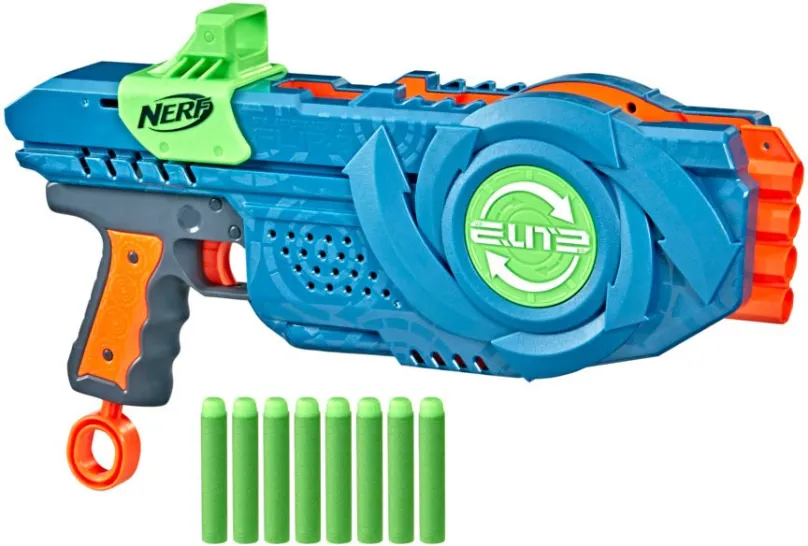 Nerf pištoľ Nerf Elite 2.0 Flip 8