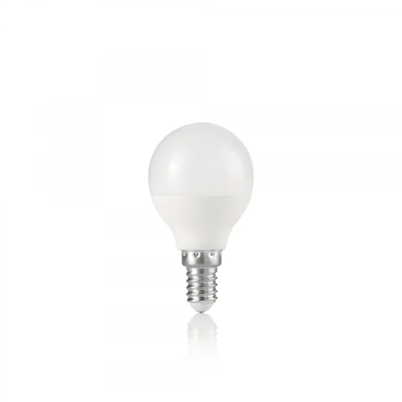 Ideal Lux 151731 LED žiarovka Sfera 7W|E14|3000K