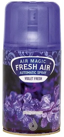 Osviežovač vzduchu Fresh Air osviežovač vzduchu 260 ml violet