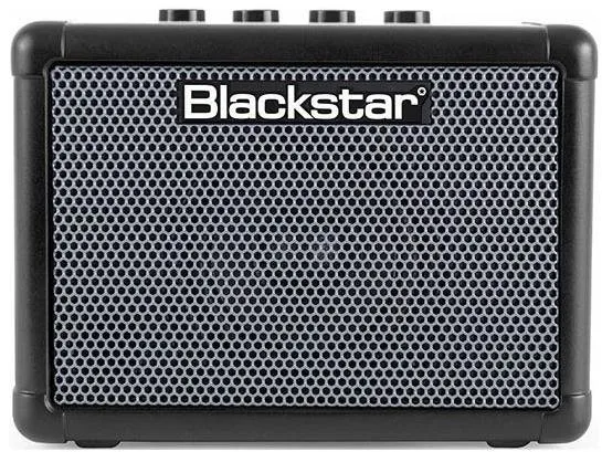 Kombo BLACKSTAR Fly 3 Bass Mini Amp, basgitarové, tranzistorové, výkon 3 W, 2 kanály, dela