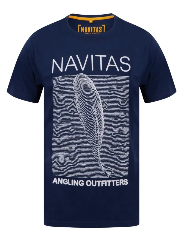 Navitas Tričko Joy Tee Blue S