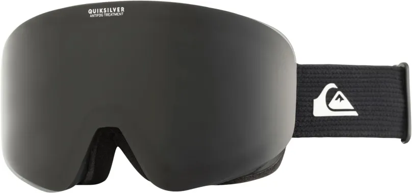 Lyžiarske okuliare Quiksilver QSRC COLOR LUXE, čierne