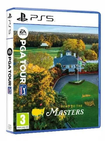 Hra na konzole EA Sports PGA Tour - PS5