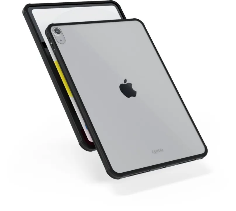 Púzdro na tablet Epico Hero kryt pre Apple iPad 10.9" (2022) - transparentný / čierna