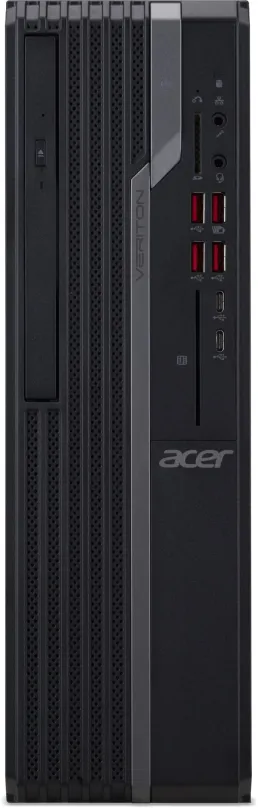 Počítač Acer Veriton VX6680G, Intel Core i3 10105 Comet Lake 4.4 GHz, Intel UHD Graphics