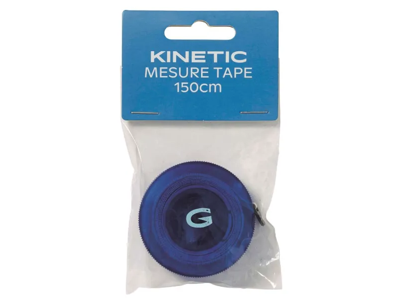 Kinetic Meter Measure Tape 150cm