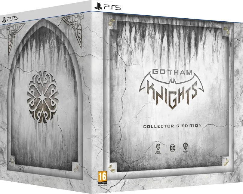 Hra na konzole Gotham Knights: Collectors Edition - PS5