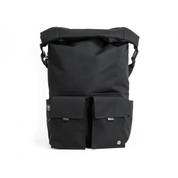 PKG Concord Laptop Backpack 15 "- batoh na notebook, čierny