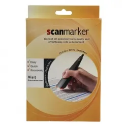 Ručný skener Scanmarker