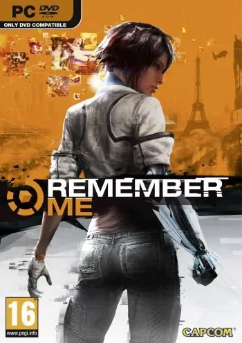 Hra na PC Remember Me (PC) DIGITAL, elektronická licencia, kľúč pre Steam, žáner: akčný,