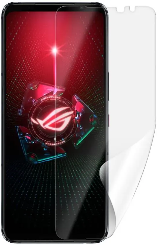 Ochranná fólia Screenshield ASUS ROG Phone 5 ZS673KS na displej