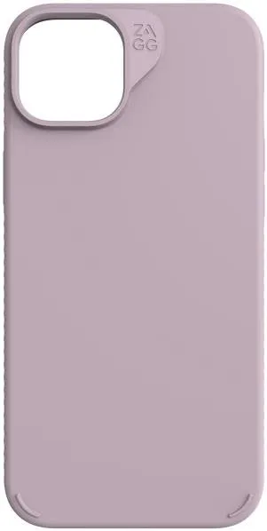 Kryt na mobil ZAGG Case Manhattan Snap pre Apple iPhone 15 Plus - svetlo fialová