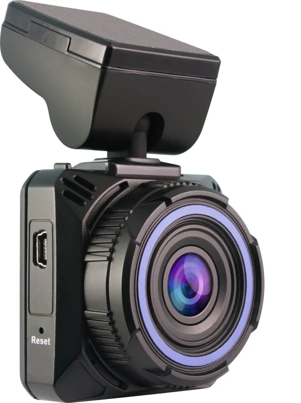 Kamera do auta NAVITEL R600, rozlíšenie Full HD (1920×1080), 2" LCD, uhol záberu 170°