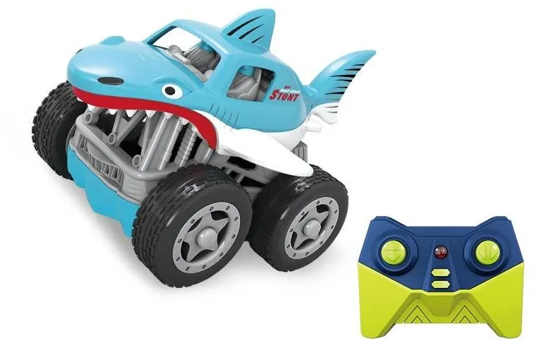 RC auto Mini auto žralok