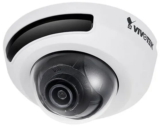 IP kamera VIVOTEK FD9166-HNF2, vnútorná, detekcia pohybu, ONVIF a bezpečnostné, s rozlíšen