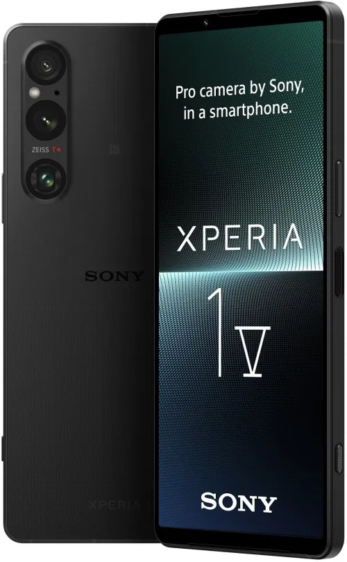 Mobilný telefón Sony Xperia 1 V 5G 12GB/256GB čierna