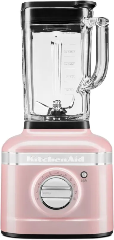 Stolný mixér KitchenAid Artisan K400, ružový satén