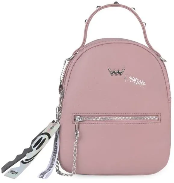 Mestský batoh VUCH Wild One Adventure Pink