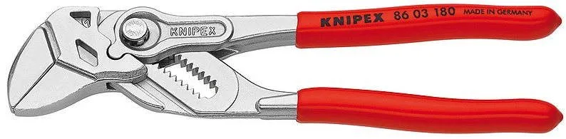 Kliešte Knipex kliešťový nastaviteľný kľúč 8603180
