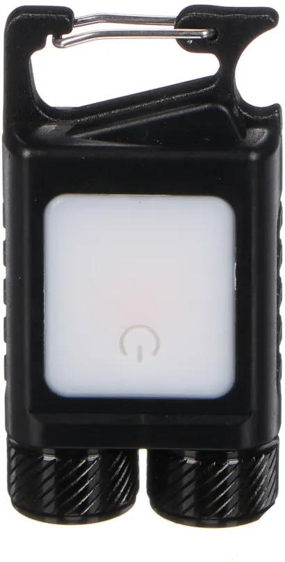 LED svietidlo Sixtol Svietidlo multifunkčné na kľúče s magnetom Lamp Key 1, 500 lm, COB LED, USB