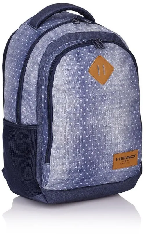 Školský batoh HEAD Modrý HD-07