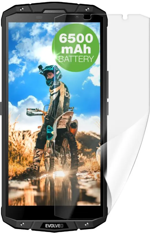 Ochranná fólia Screenshield EVOLVEO StrongPhone G7 na displej