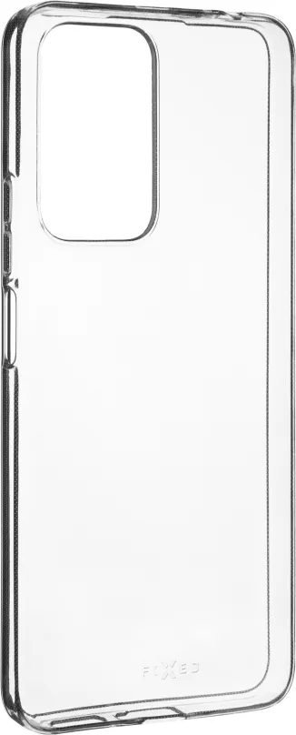 Kryt na mobil FIXED Slim AntiUV pre Xiaomi Redmi Note 11 Pro/Note 11 Pro 5G číre