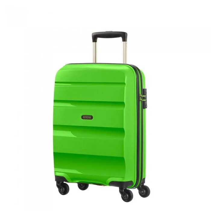 Cestovný kufor American Tourister Bon Air Spinner Pop Green, veľkosť S