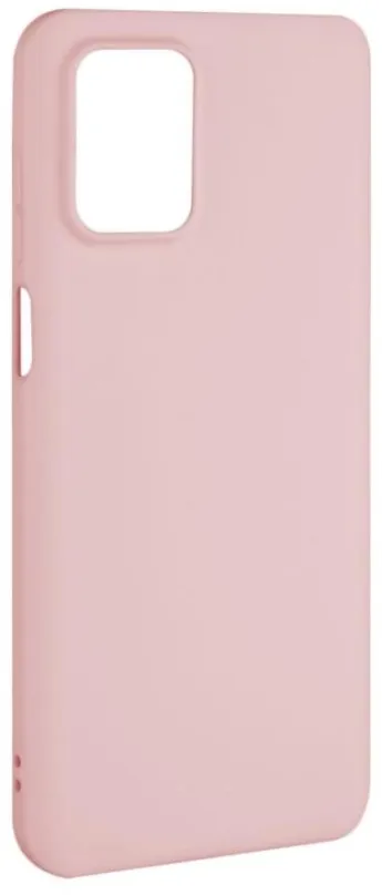 Kryt na mobil FIXED Story pre Motorola Moto G73 5G ružový