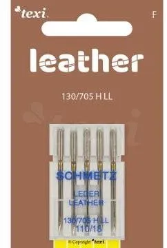 Ihla Ihly na koži Texi Leather 130/705 H LL 5×110