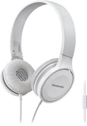 Slúchadlá Panasonic RP-HF100-W biela