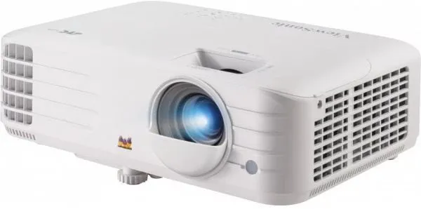 Projektor ViewSonic PX701-4K, DLP lampový, 4K, natívne rozlíšenie 3840 x 2160, 16:9, sviet