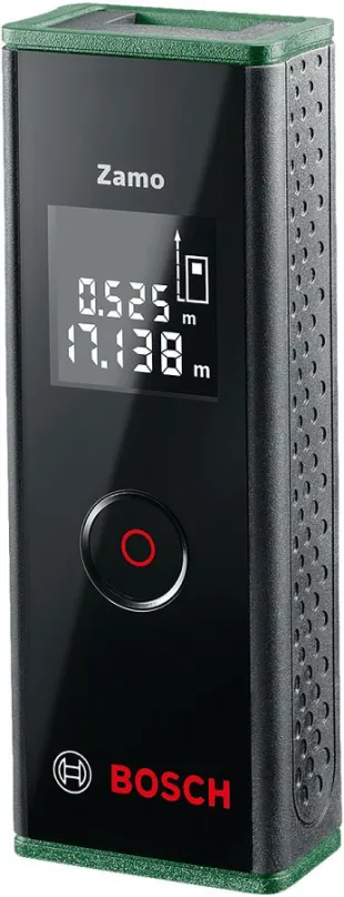 Laserový diaľkomer Bosch Zamo 3 basic premium 0.603.672.700
