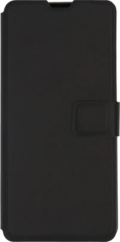 Puzdro na mobil Iwill Book PU Leather Case pre Samsung Galaxy A31 Black
