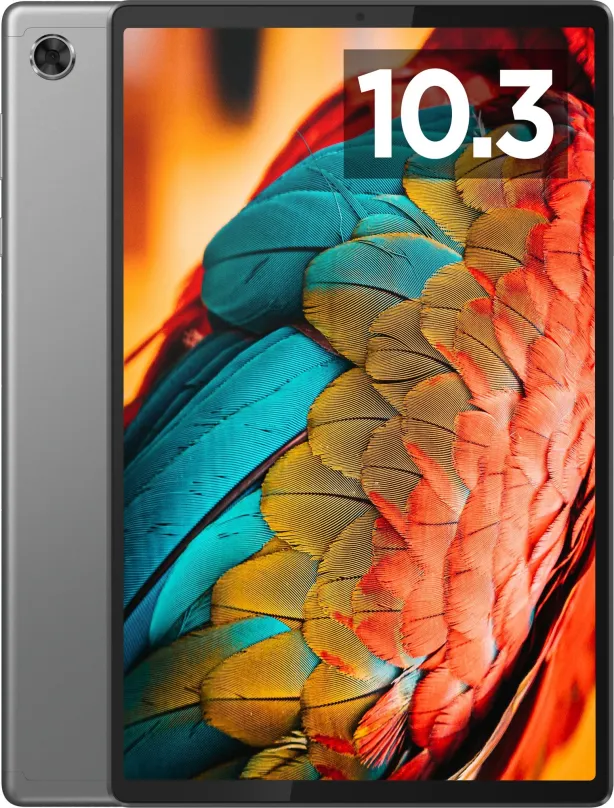 Tablet Lenovo Tab M10 FHD Plus 4GB + 64GB LTE Iron Grey, displej 10,3 "Full HD 1920 ×